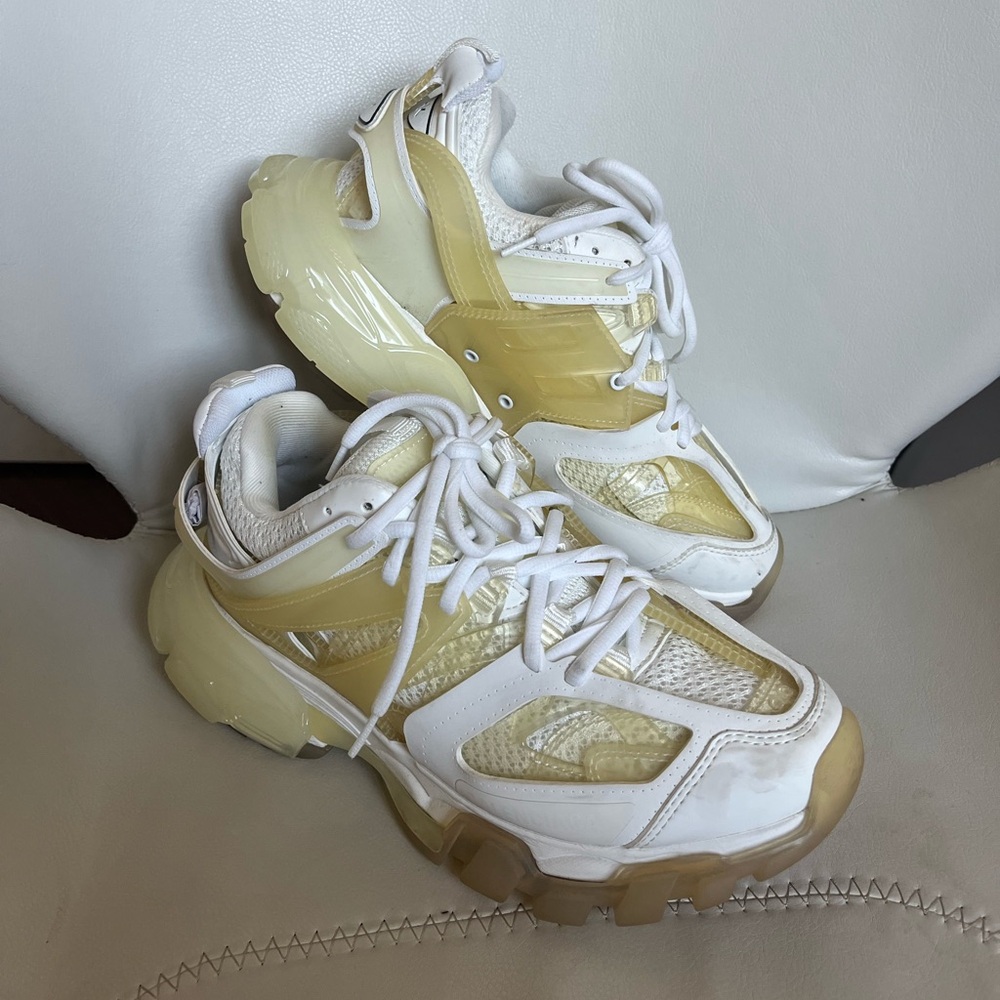 Balenciaga track sneakers